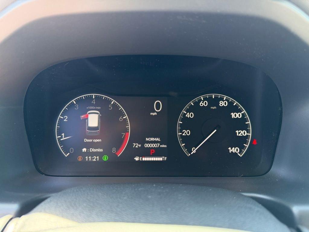 Honda Odyssey Ex-L - Thumbnail 15