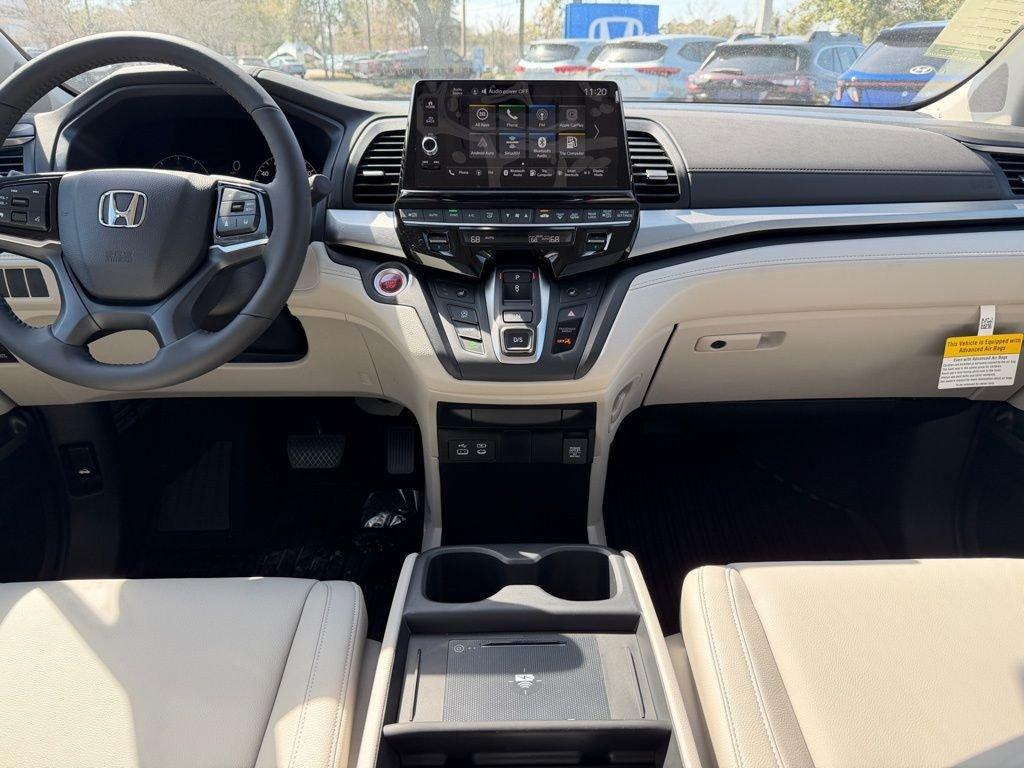 Honda Odyssey Ex-L - Thumbnail 10