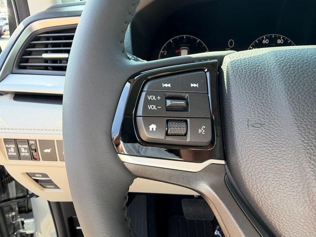 Honda Odyssey Ex-L - Thumbnail 19