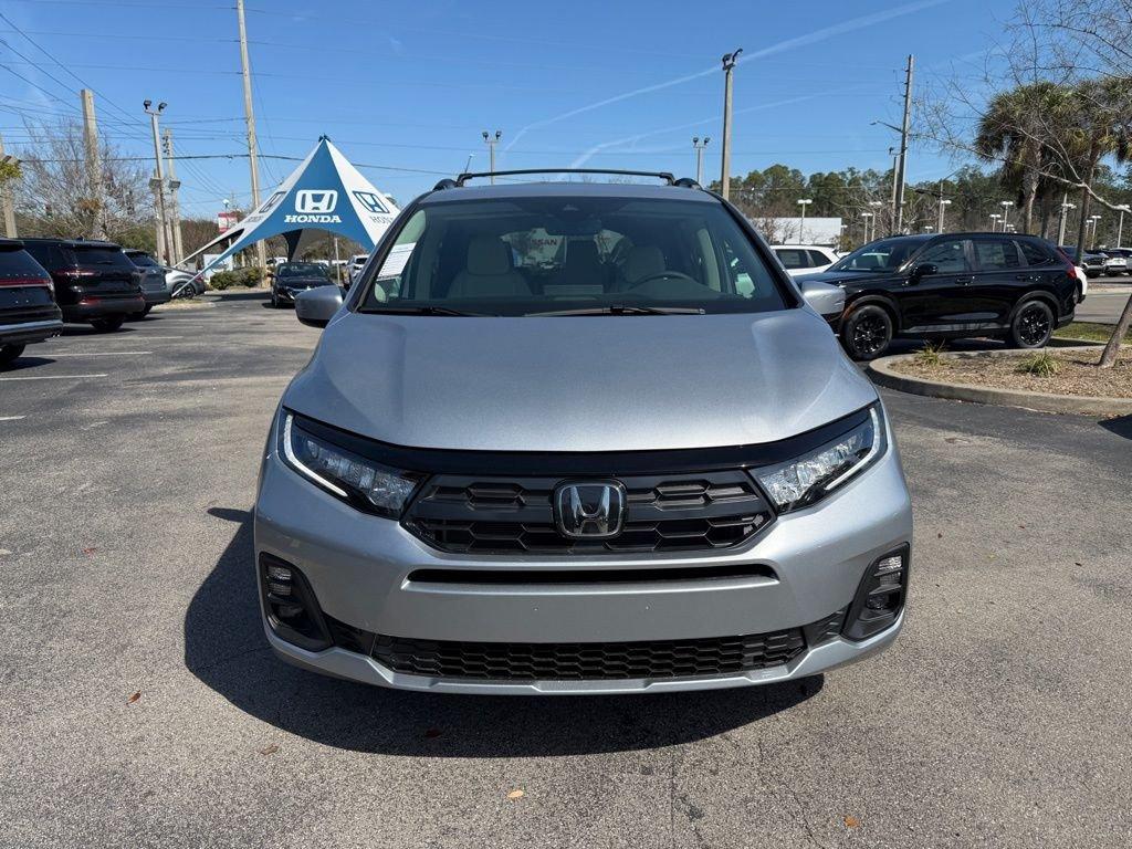 Honda Odyssey Ex-L - Thumbnail 4