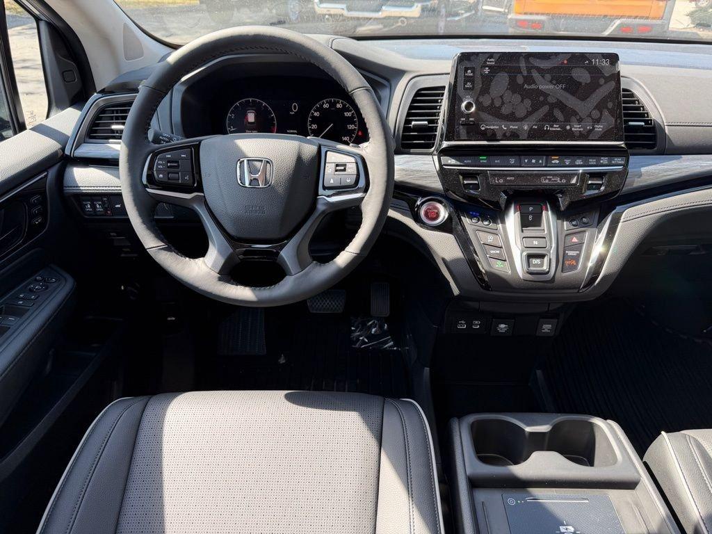 Honda Odyssey Elite - Thumbnail 10