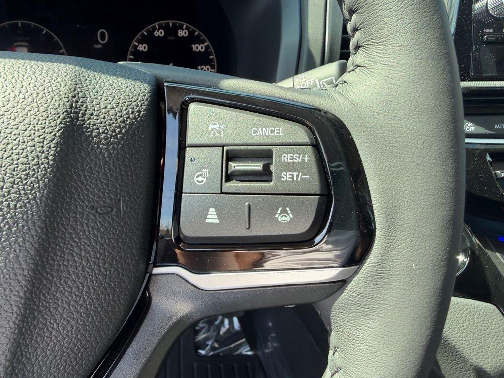 Honda Odyssey Elite - Thumbnail 20