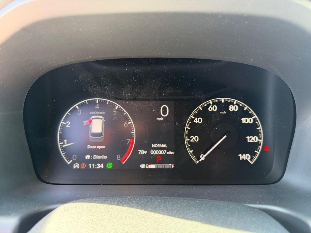 Honda Odyssey Elite - Thumbnail 17