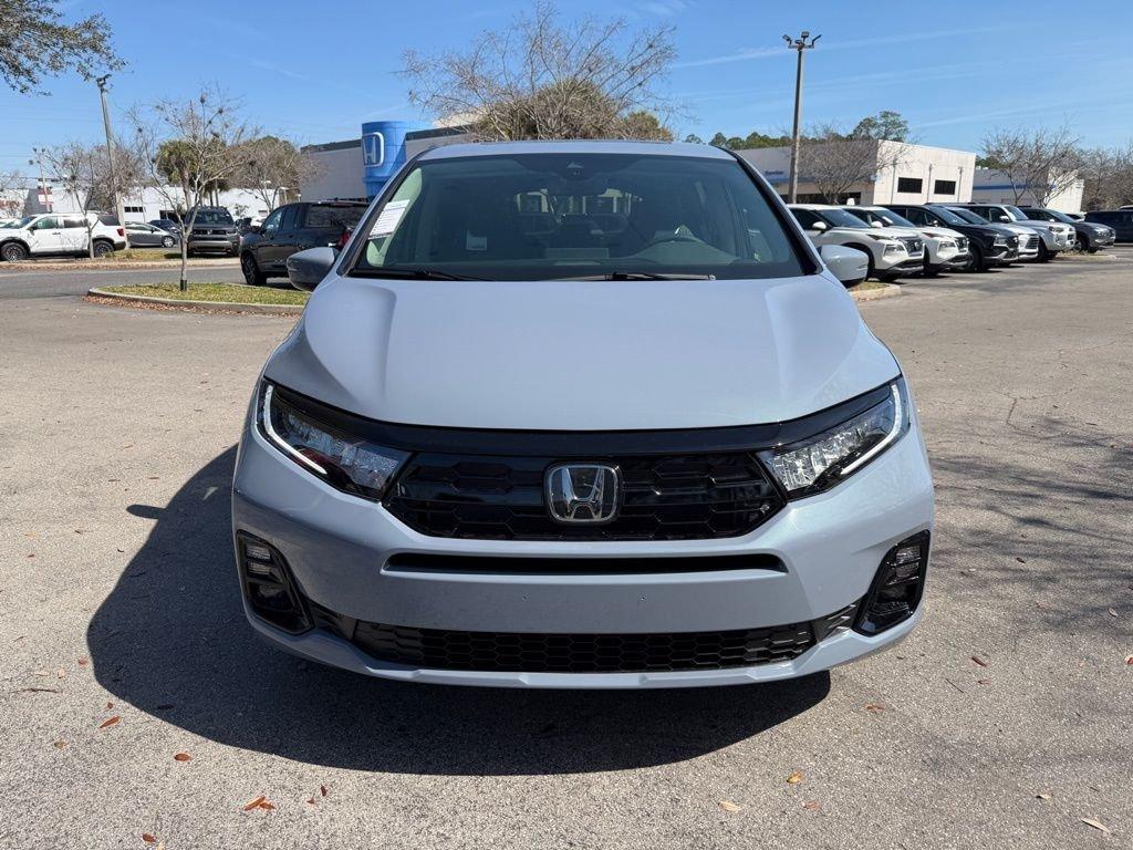 Honda Odyssey Elite - Thumbnail 4
