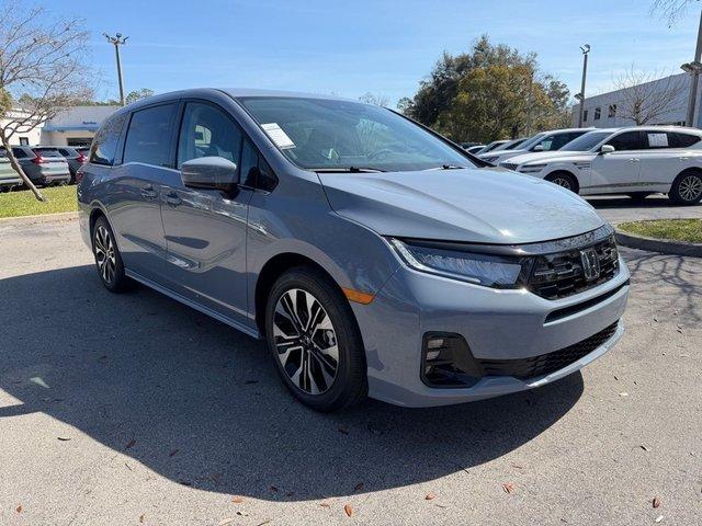 Honda Odyssey Elite - View 1