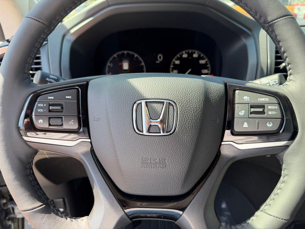 Honda Odyssey Elite - Thumbnail 19