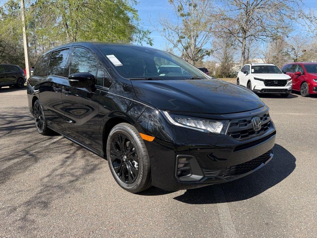 Honda Odyssey Sport-L - Thumbnail 5
