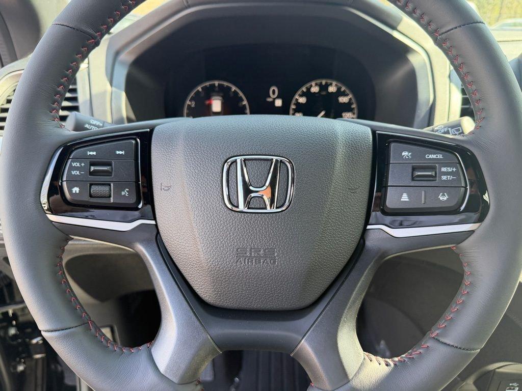 Honda Odyssey Sport-L - Thumbnail 19