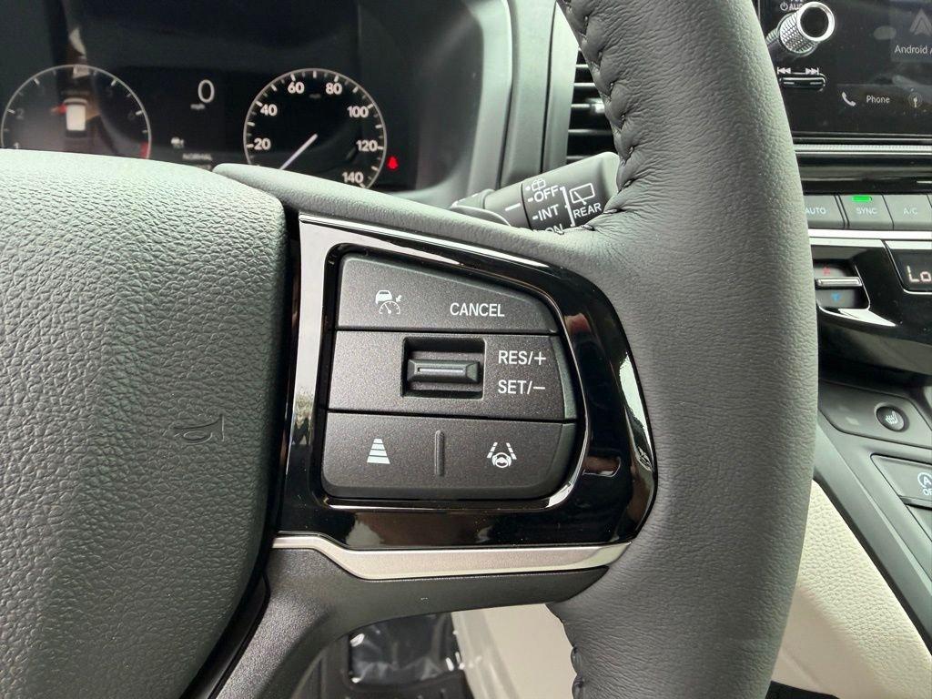 Honda Odyssey Ex-L - Thumbnail 20