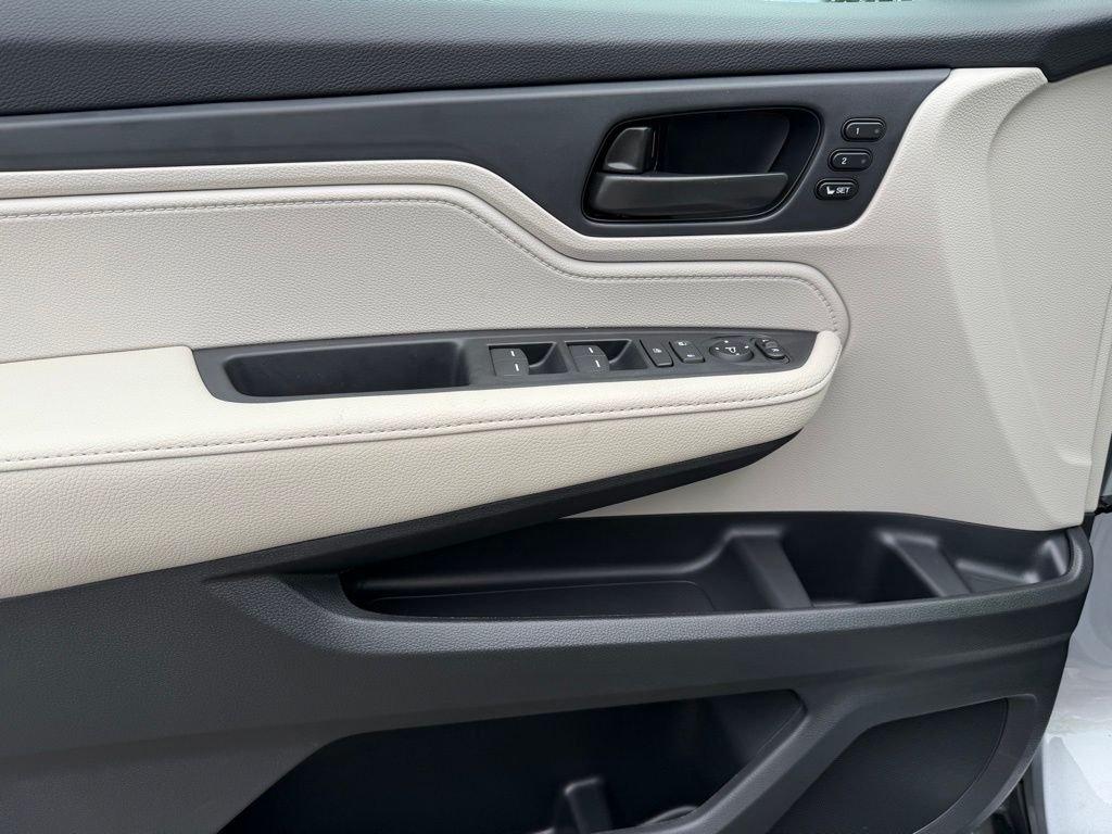 Honda Odyssey Ex-L - Thumbnail 12
