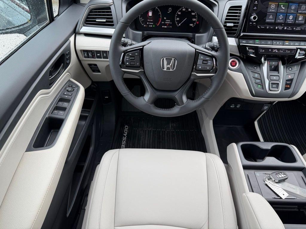 Honda Odyssey Ex-L - Thumbnail 11