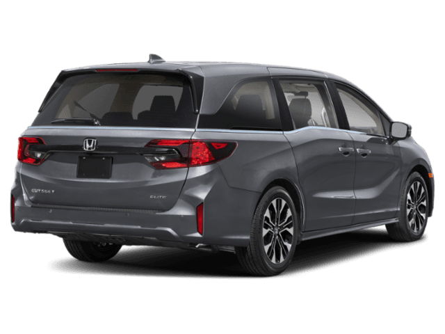 Honda Odyssey Elite - Thumbnail 2