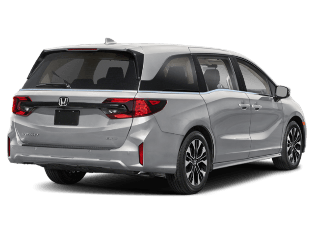 Honda Odyssey Elite - Thumbnail 2