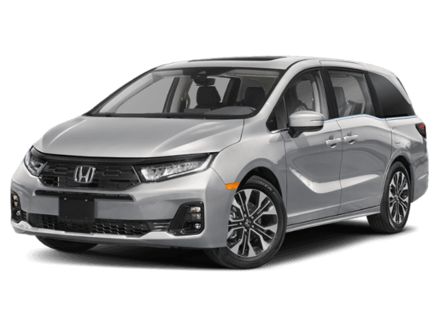 Honda Odyssey Elite - View 1
