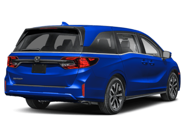 Honda Odyssey Ex-L - Thumbnail 2