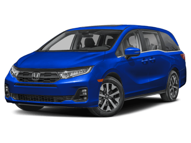 Honda Odyssey Ex-L - View 1