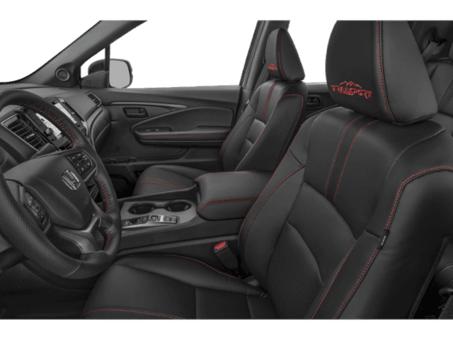 Honda Ridgeline Trailsport - Thumbnail 6