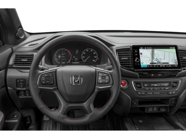 Honda Ridgeline Trailsport - Thumbnail 4