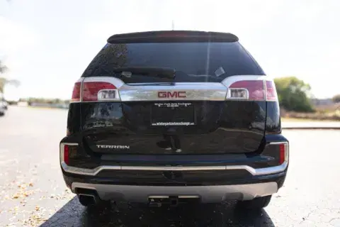 GMC Terrain Denali Sport Utility 4D - Thumbnail 6