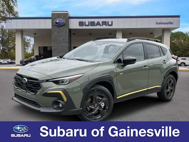 Subaru Crosstrek - View 1