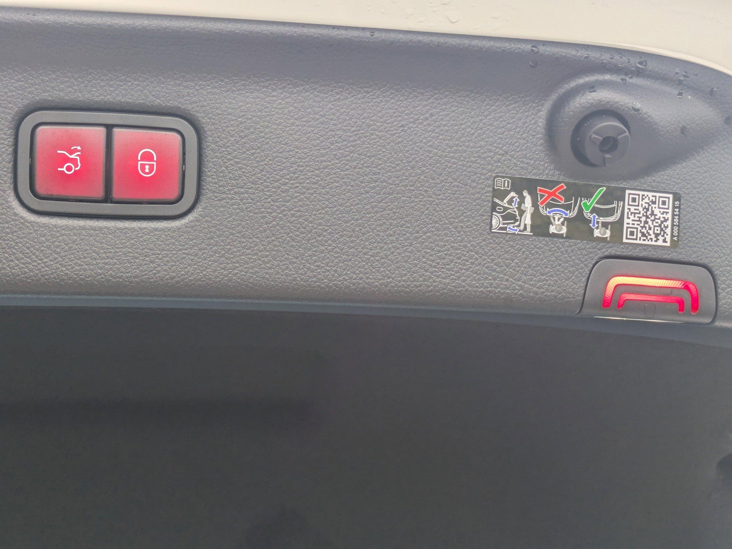 Mercedes-Benz Sedan S 580 With Navigation & Awd - Thumbnail 14