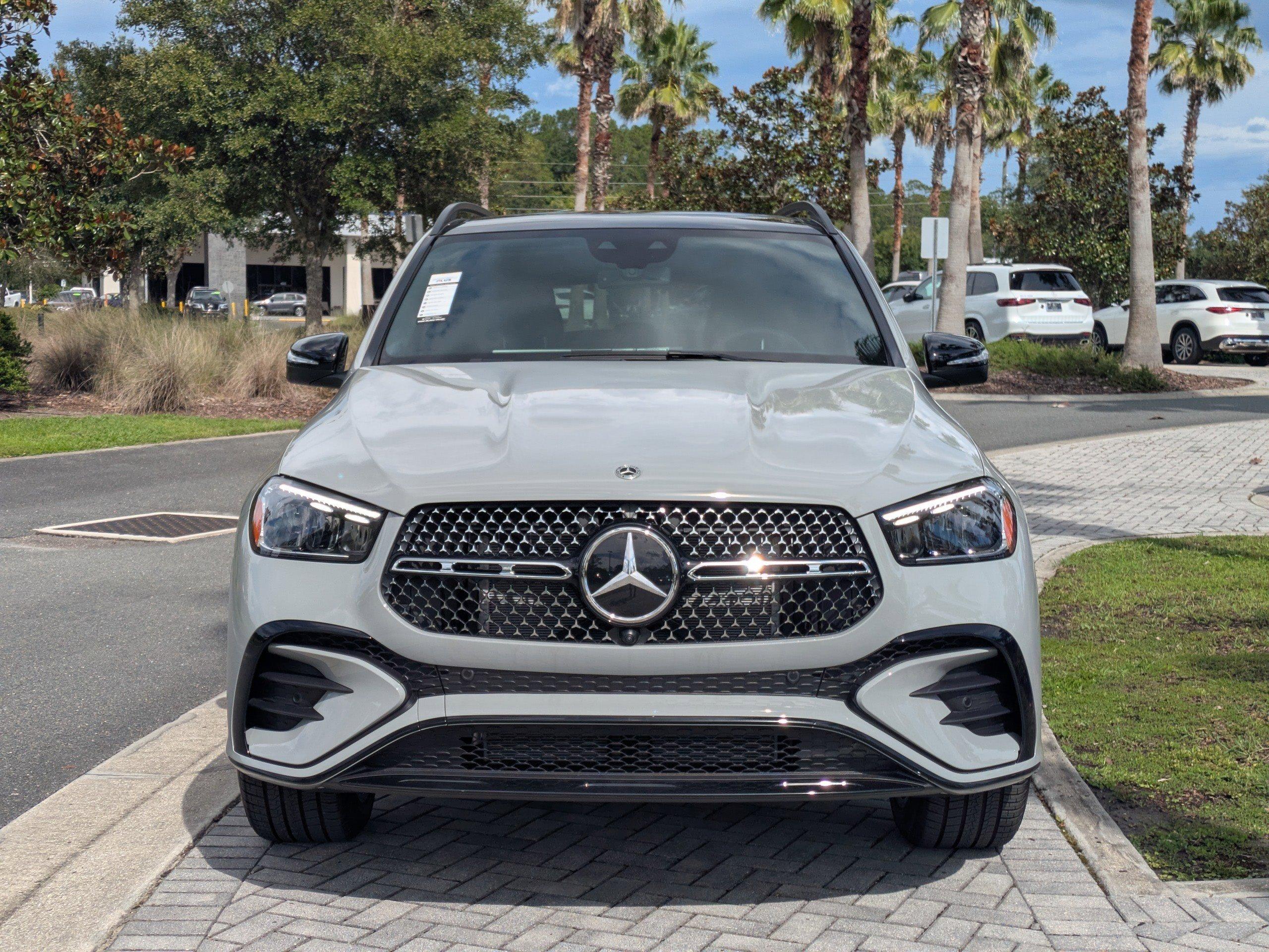 Mercedes-Benz Gle Suv 450 With Navigation & Awd - Thumbnail 12