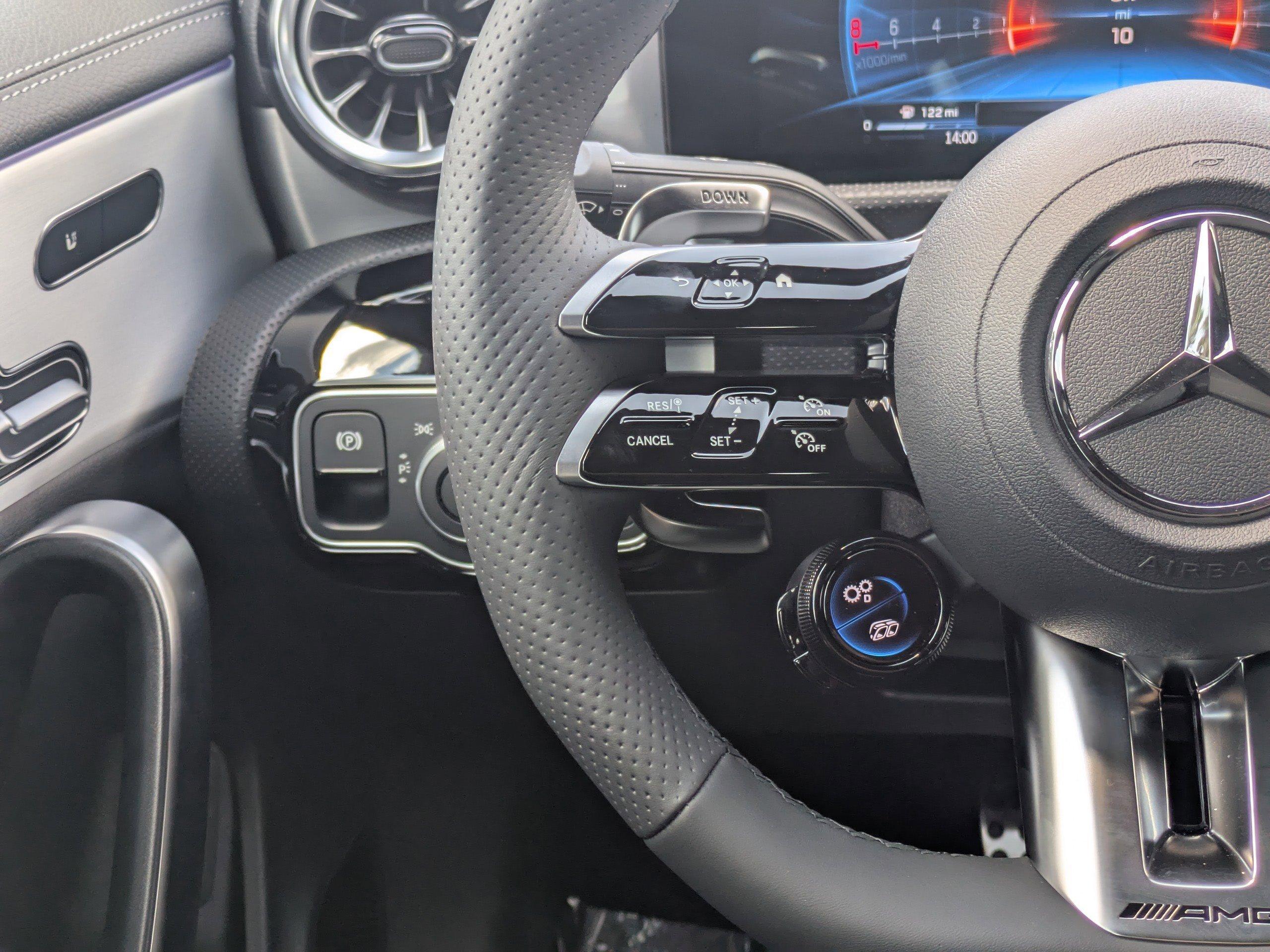 Mercedes-Benz Cla Coupe Amg® 45 4Matic® Coupe With Navigation & Awd - Thumbnail 18