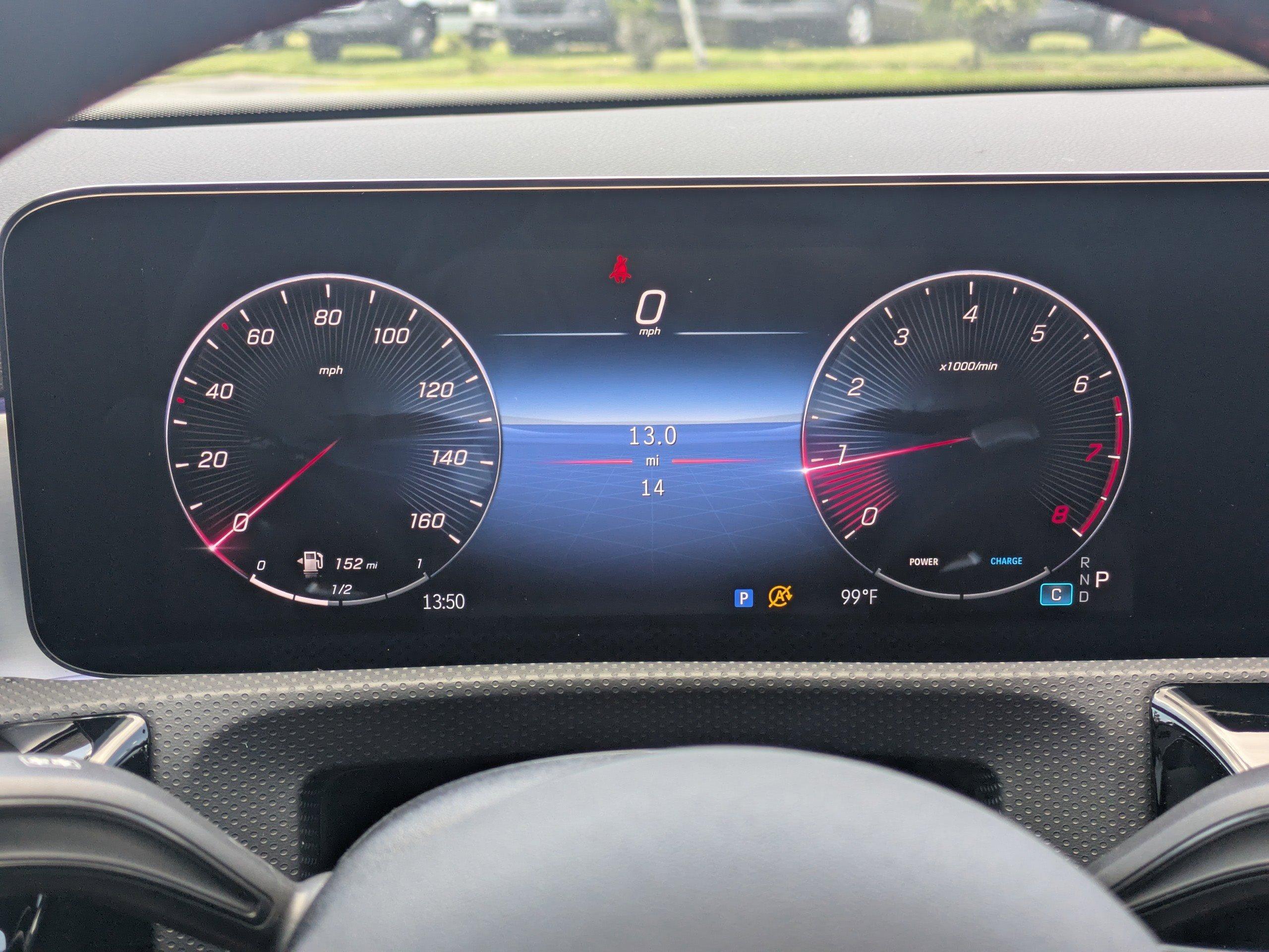 Mercedes-Benz Cla Coupe 250 Awd - Thumbnail 19