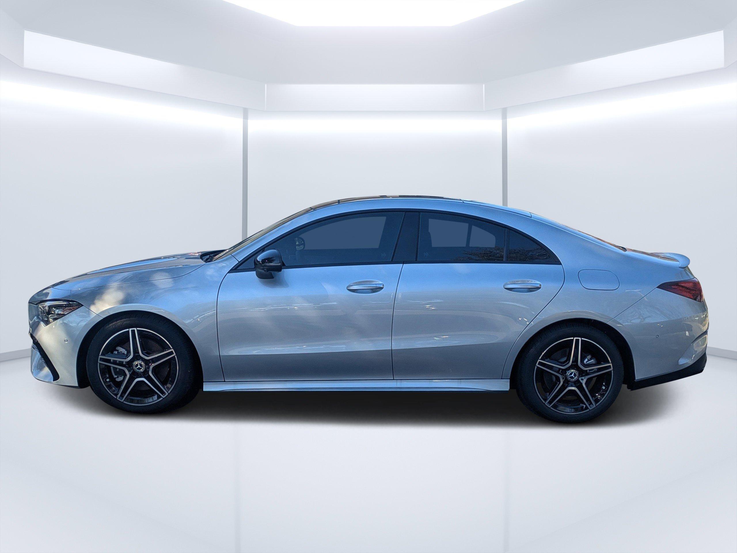 Mercedes-Benz Cla 250 Fwd Coupe - Thumbnail 10