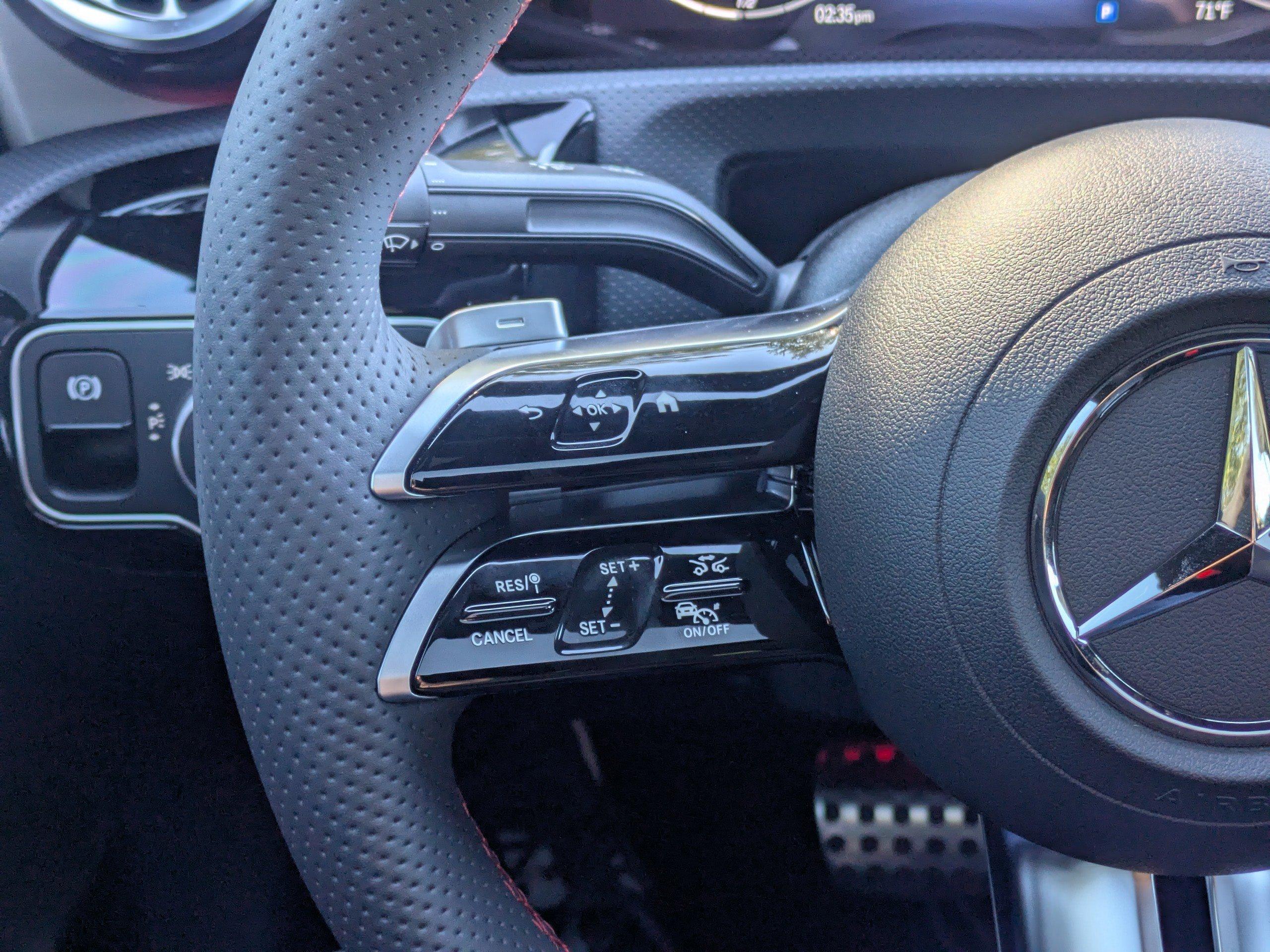 Mercedes-Benz Cla 250 Fwd Coupe - Thumbnail 17