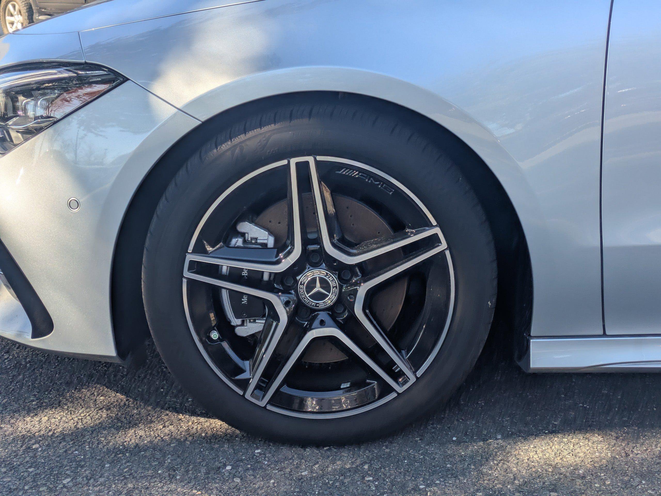 Mercedes-Benz Cla 250 Fwd Coupe - Thumbnail 4