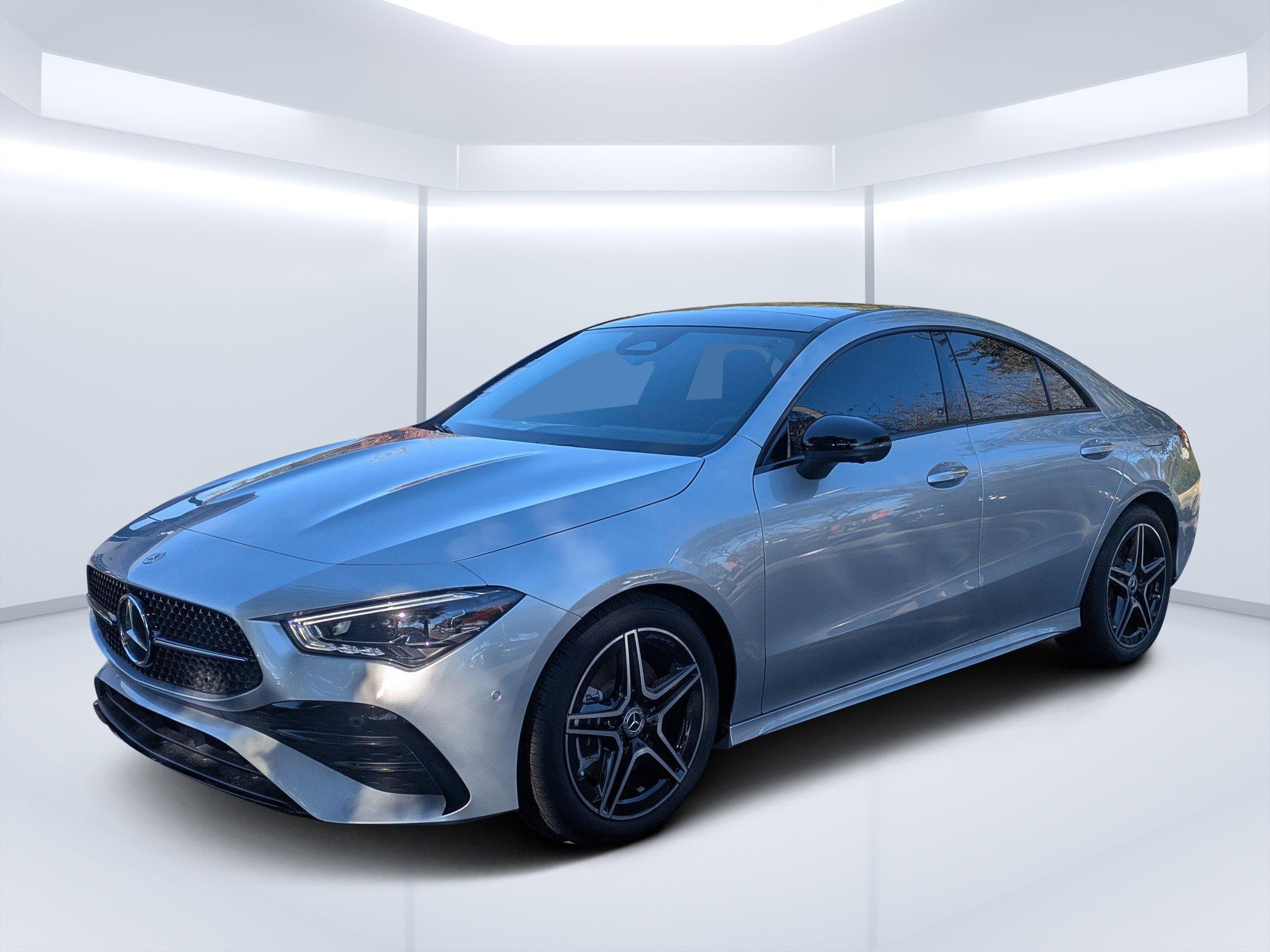 Mercedes-Benz Cla 250 Fwd Coupe - Thumbnail 11