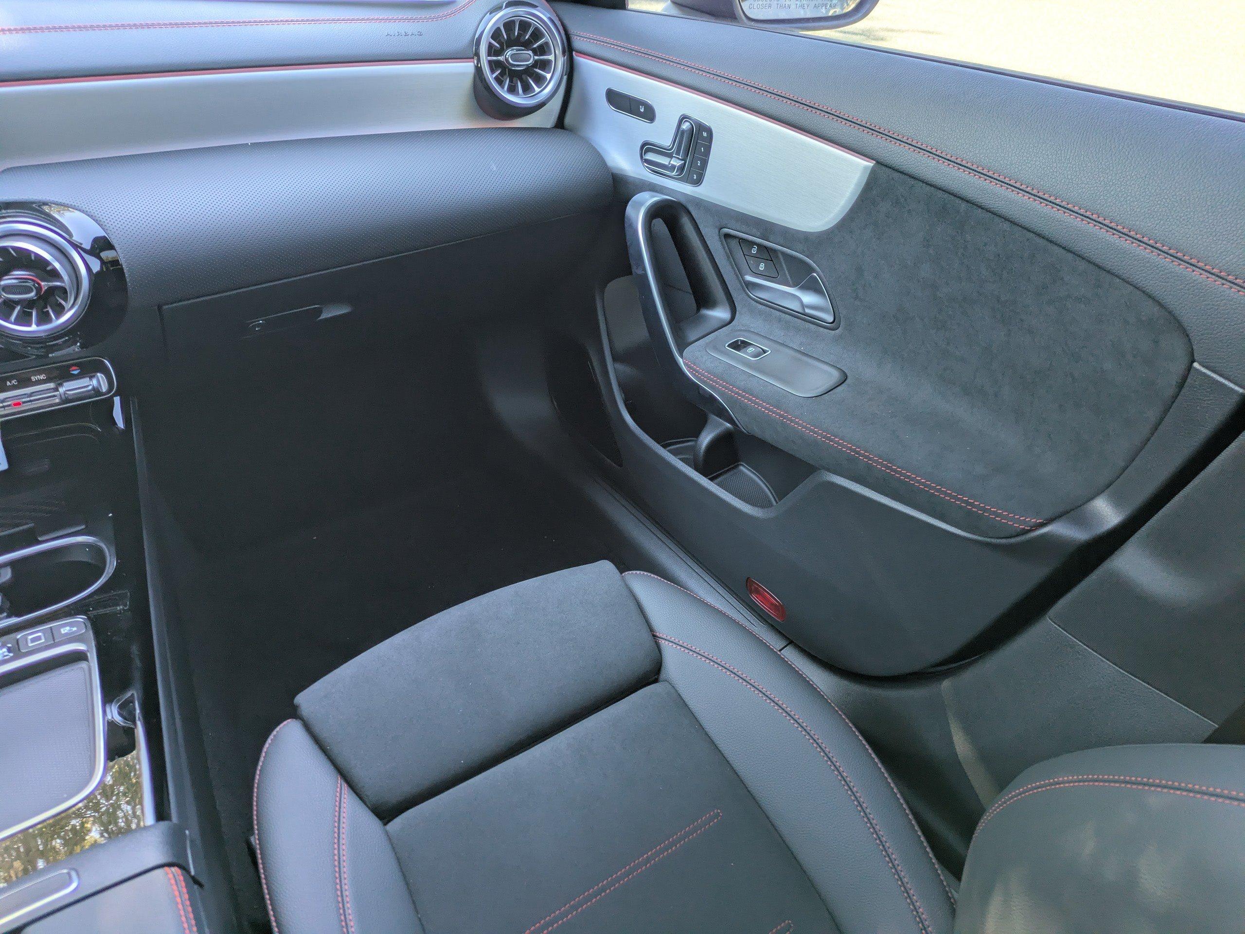 Mercedes-Benz Cla 250 Fwd Coupe - Thumbnail 20