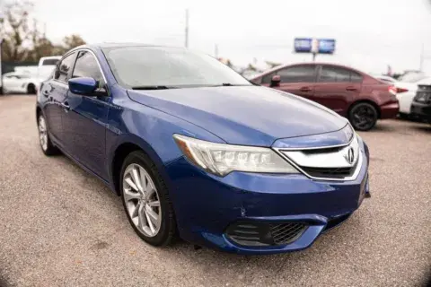 Acura Ilx Sedan 4D - Thumbnail 4