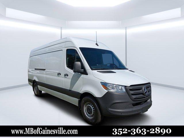Mercedes-Benz Sprinter Cargo Van 170 Wb Rwd Van - View 1
