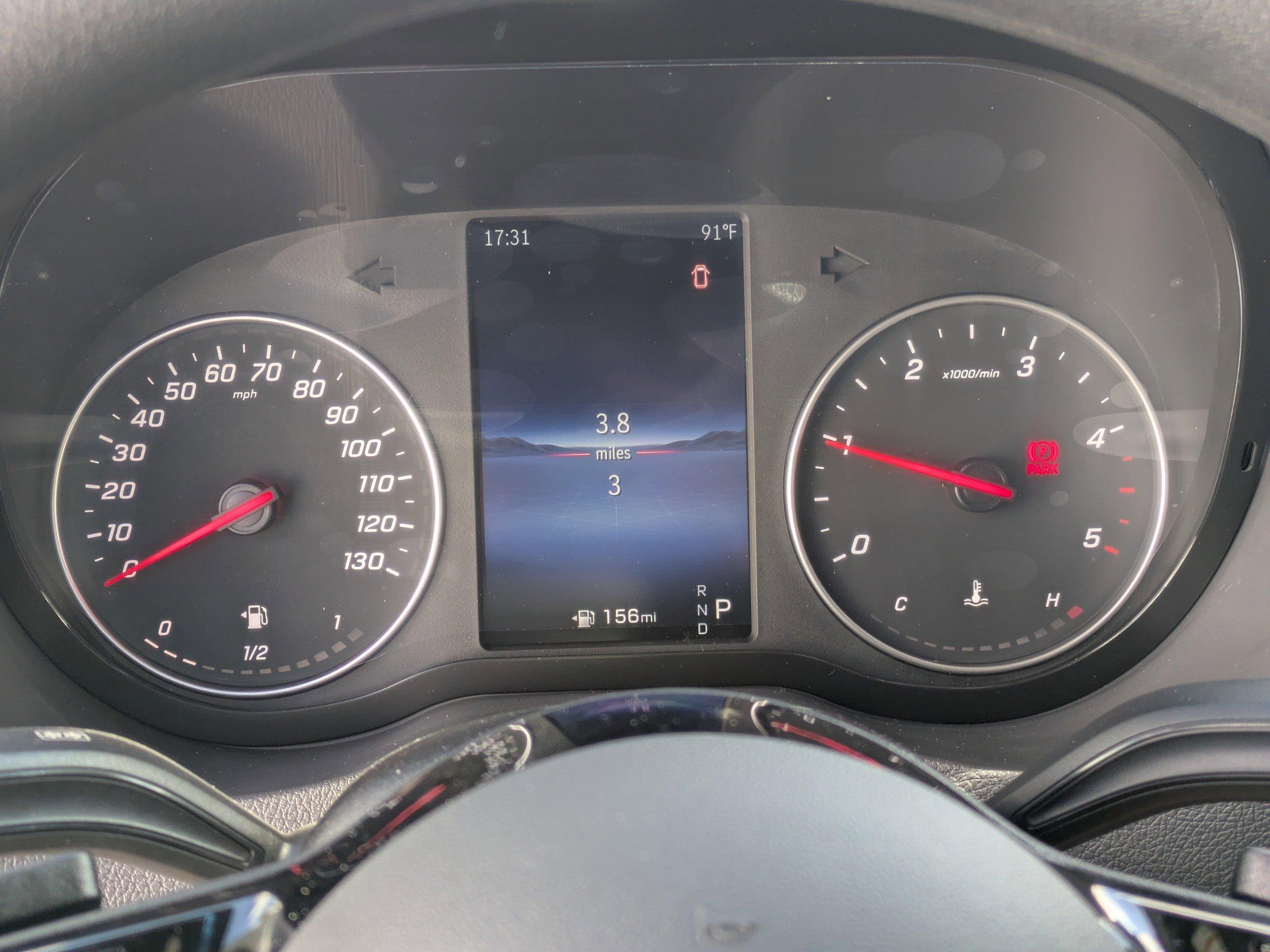 Mercedes-Benz Sprinter Cargo Van 170 Wb Rwd Van - Thumbnail 18