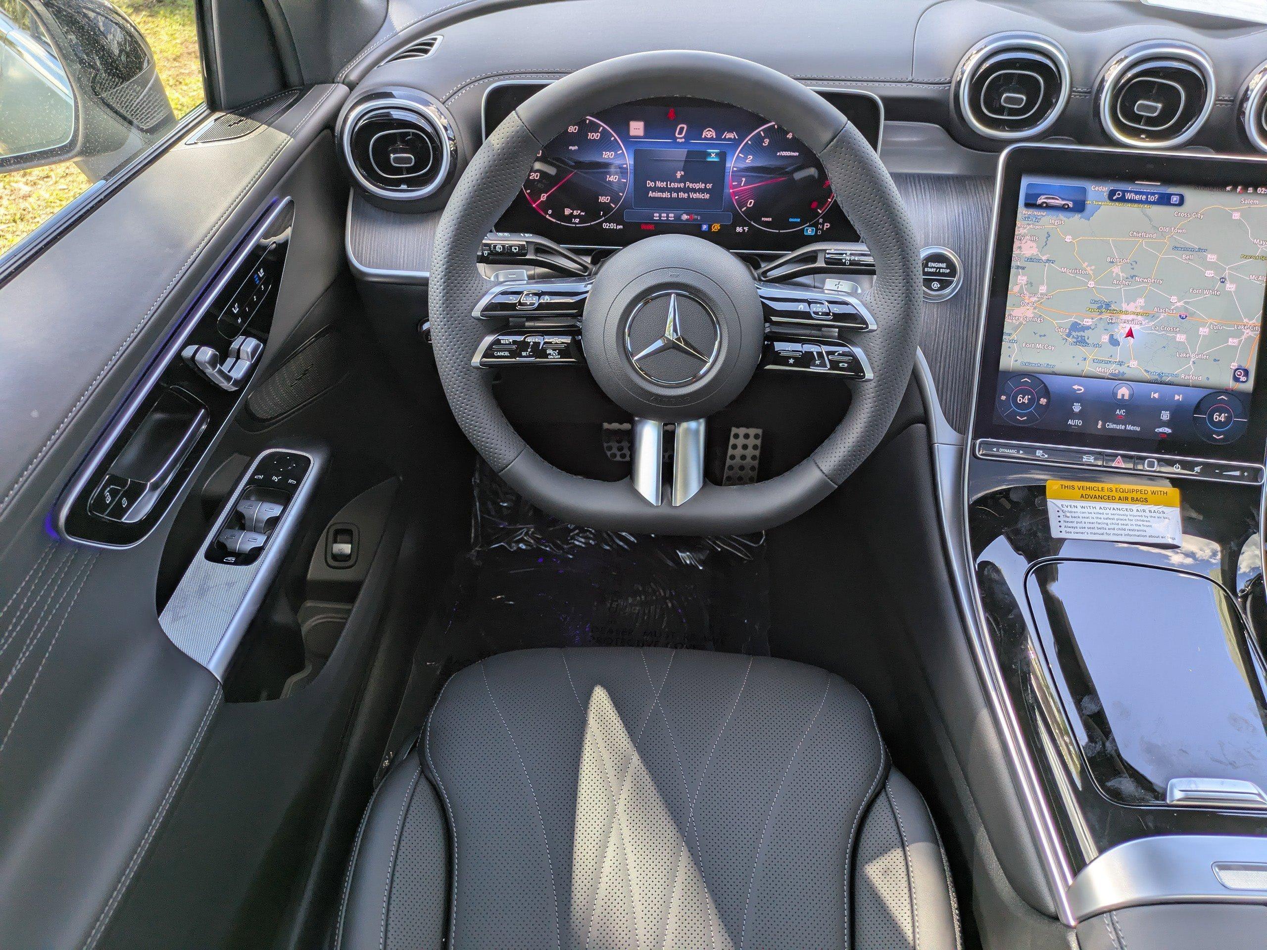 Mercedes-Benz Glc Suv 300 Awd - Thumbnail 17