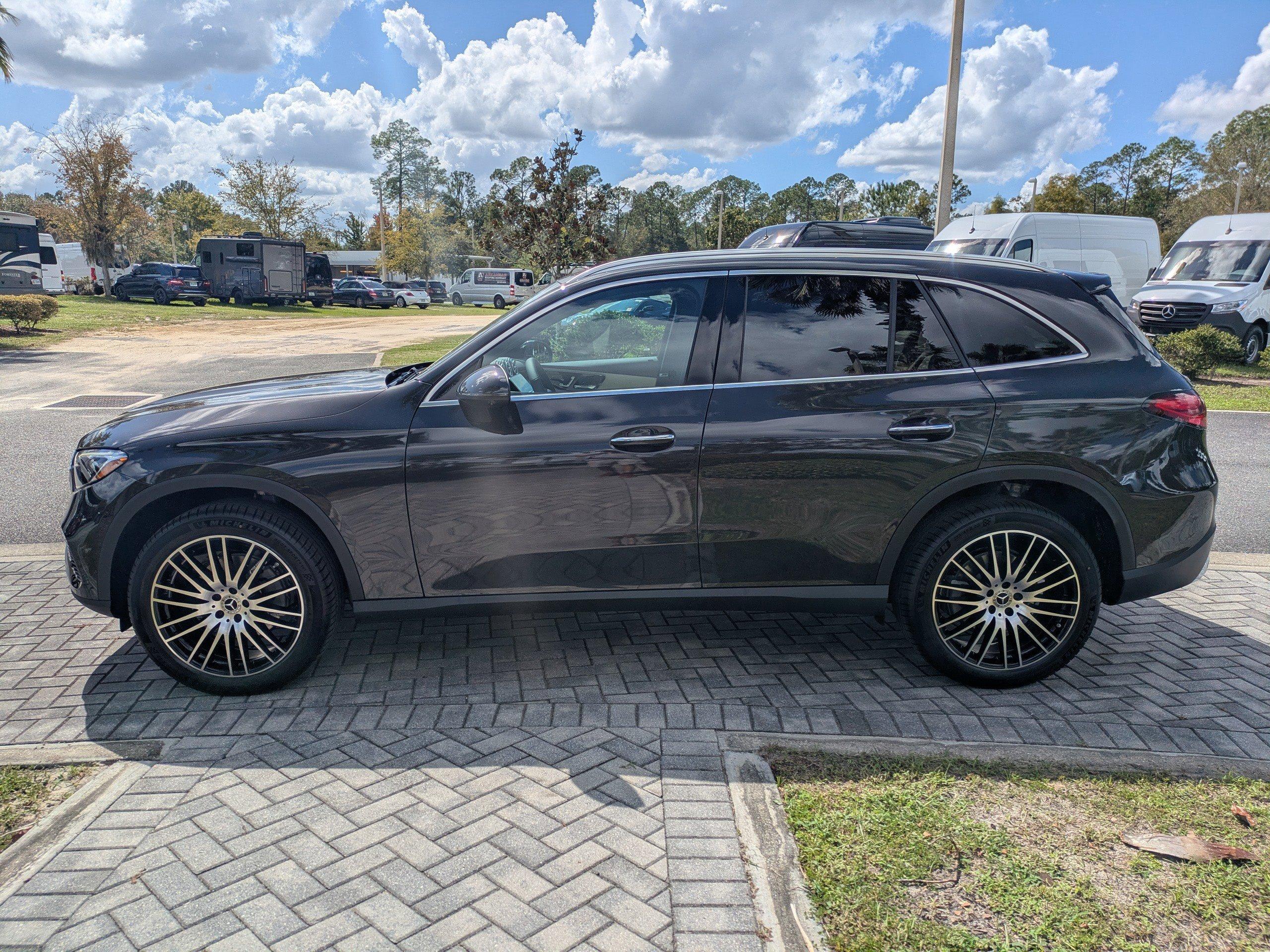 Mercedes-Benz Glc Suv 300 Awd - Thumbnail 10