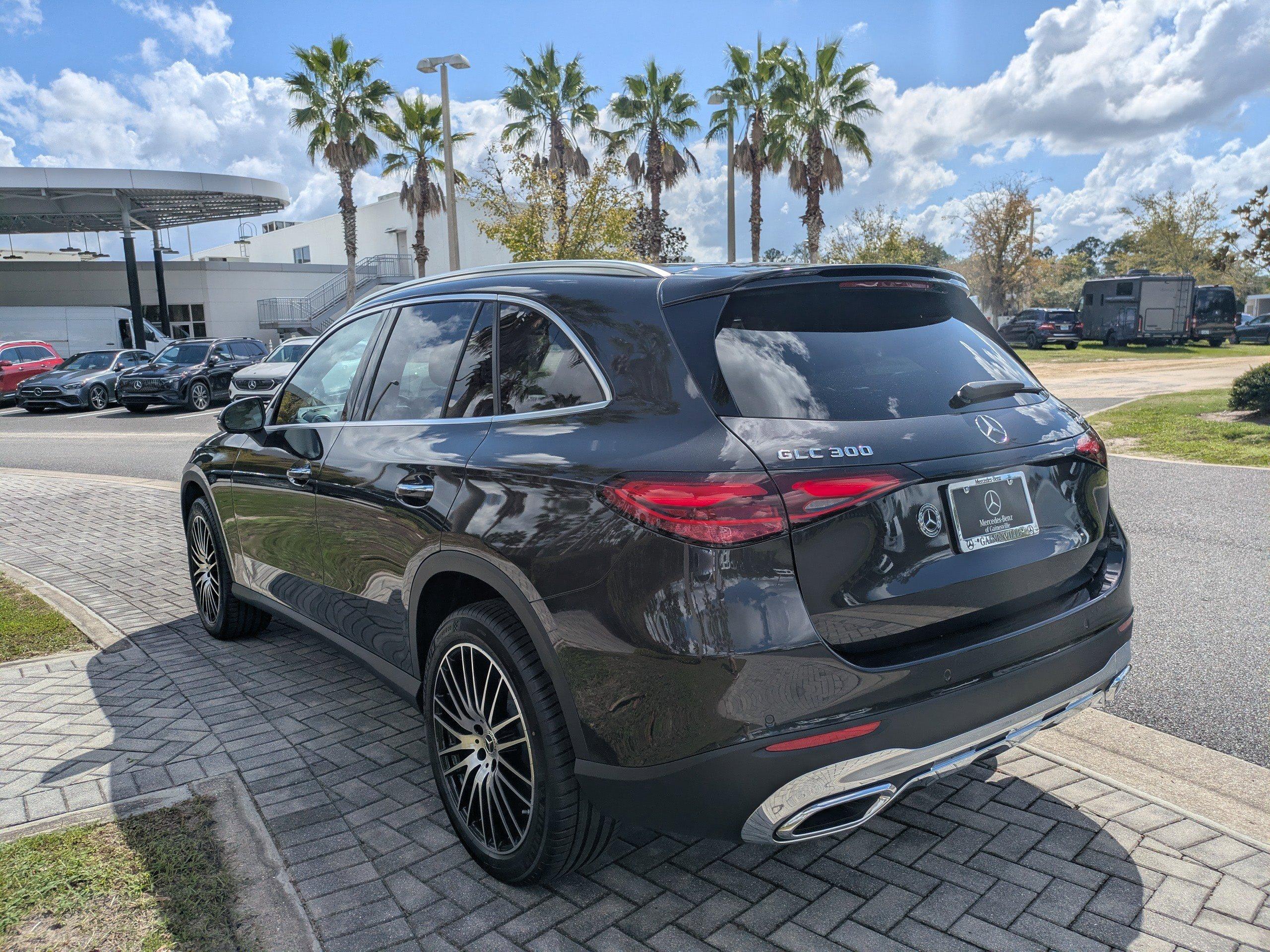 Mercedes-Benz Glc Suv 300 Awd - Thumbnail 9