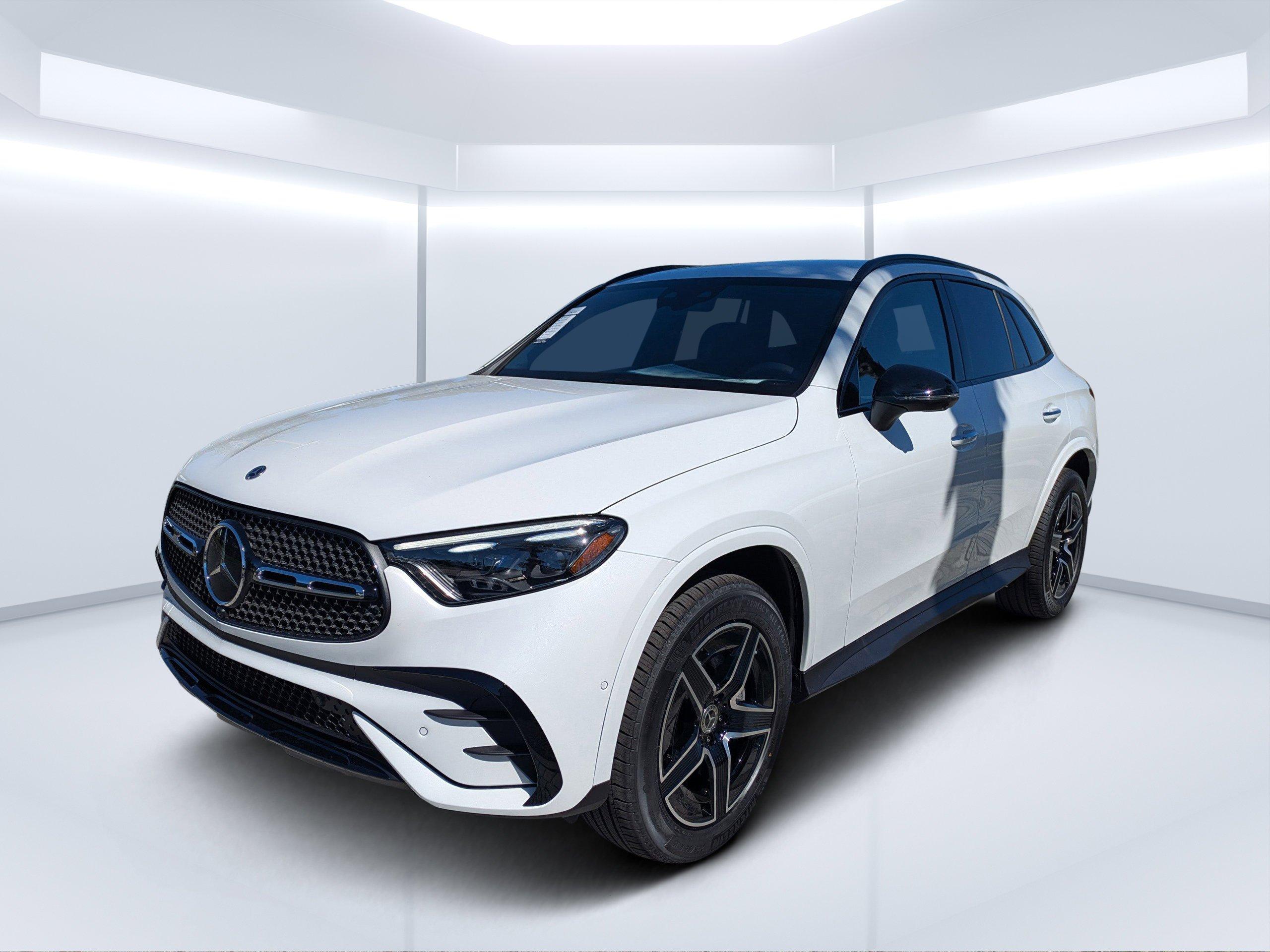 Mercedes-Benz Glc Suv 300 Awd - Thumbnail 10