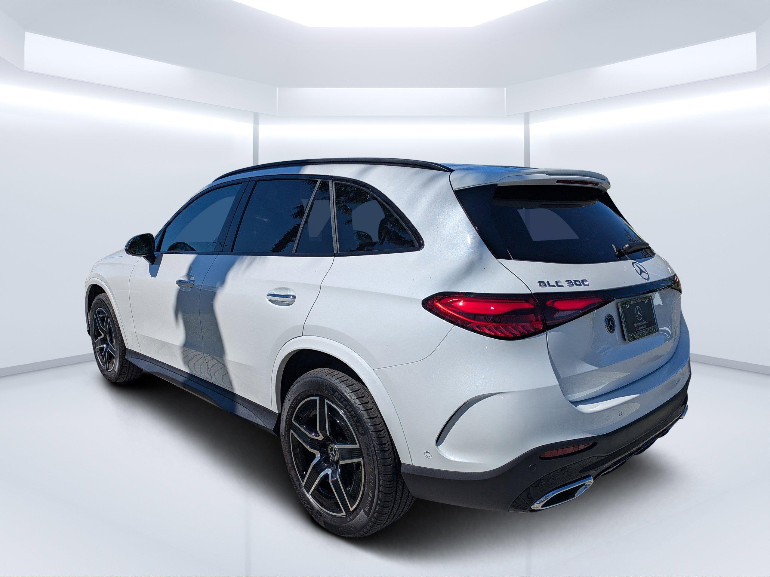 Mercedes-Benz Glc Suv 300 Awd - Thumbnail 8