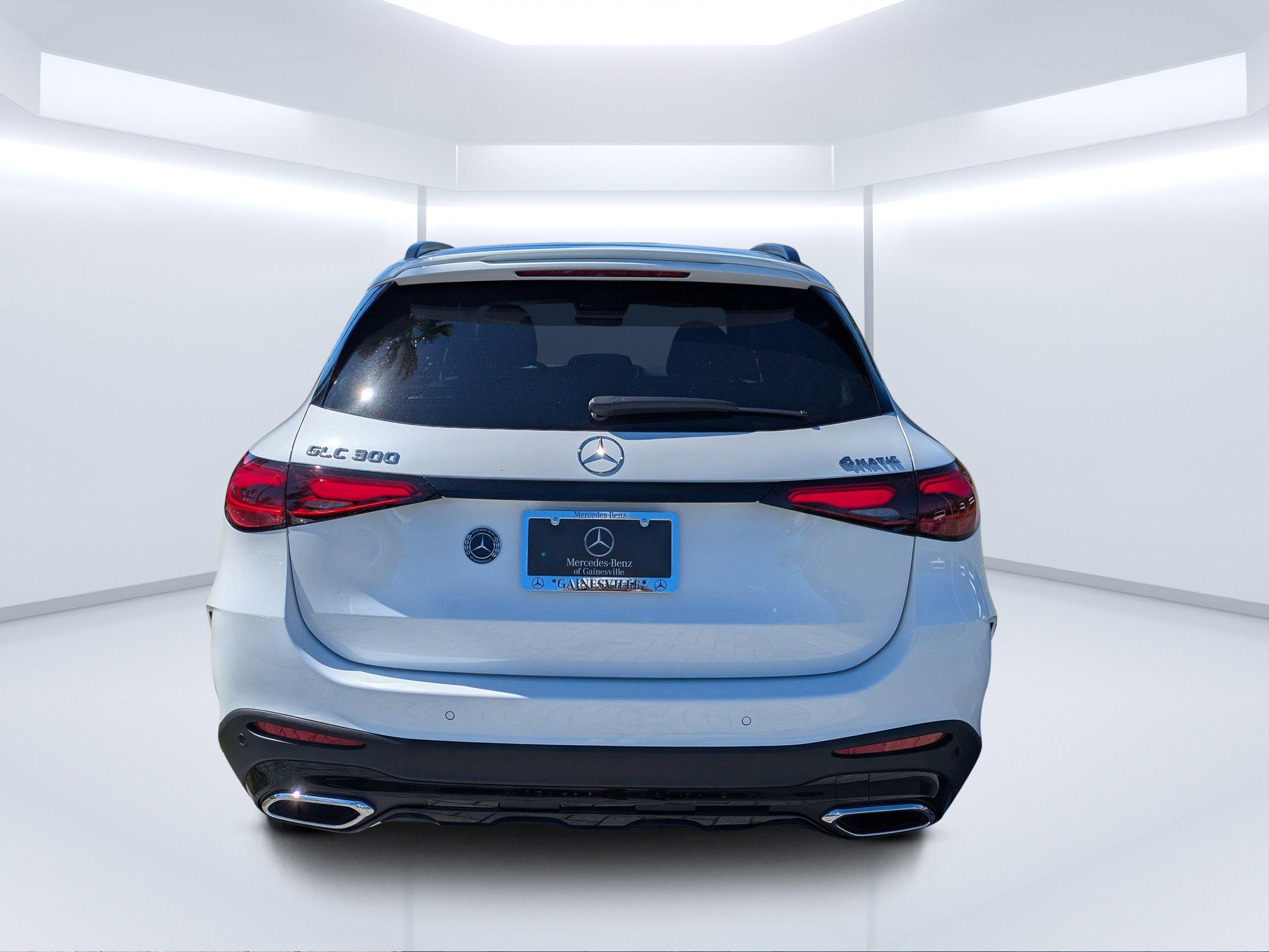 Mercedes-Benz Glc Suv 300 Awd - Thumbnail 7