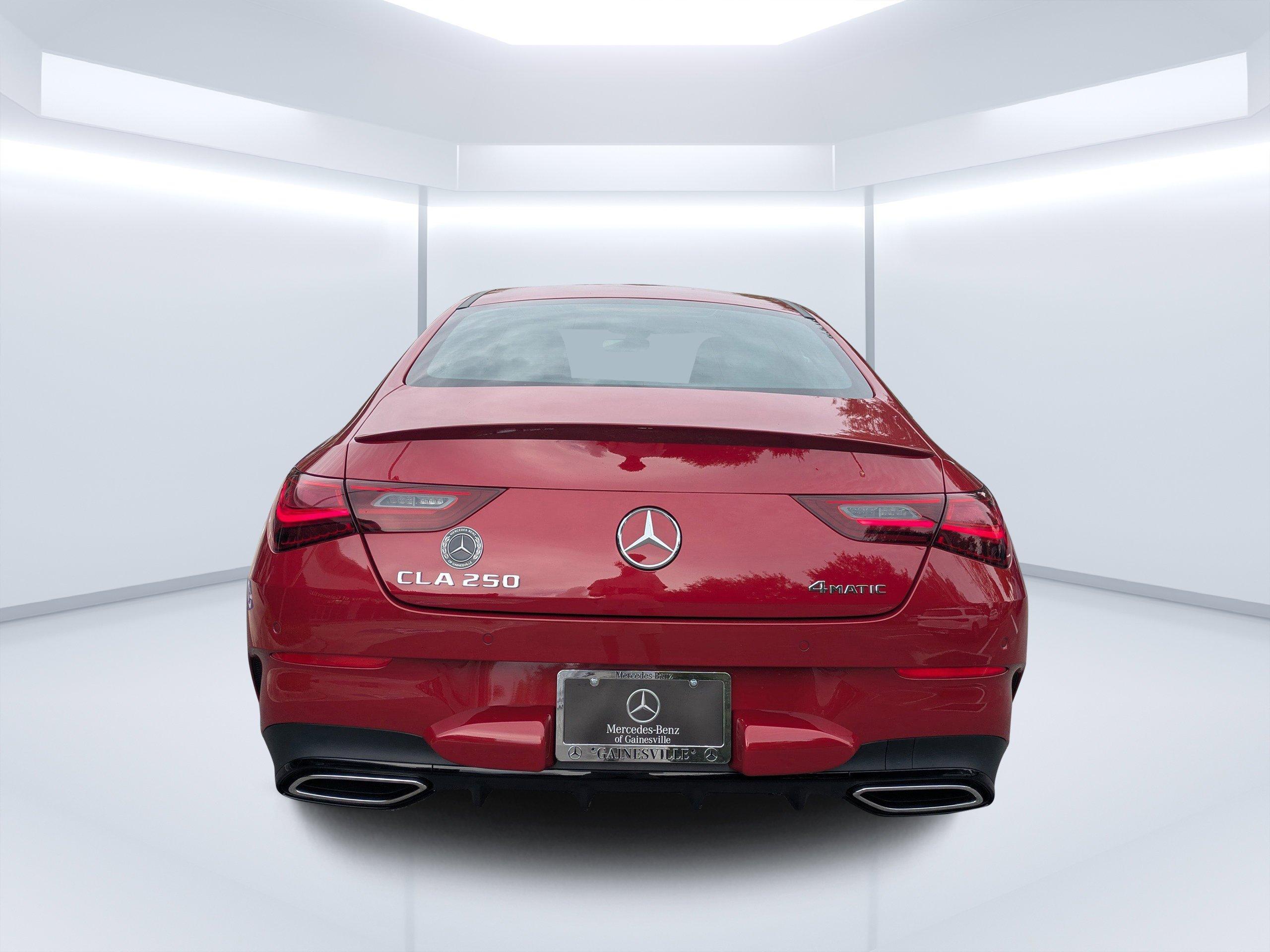 Mercedes-Benz Cla Coupe 250 Awd - Thumbnail 8