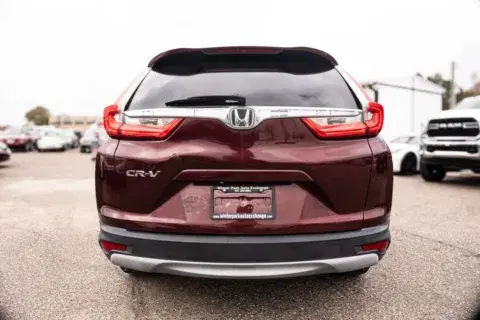 Honda Cr-V Ex-L W/Navigation Sport Utility 4D - Thumbnail 6