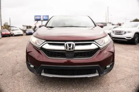 Honda Cr-V Ex-L W/Navigation Sport Utility 4D - Thumbnail 3