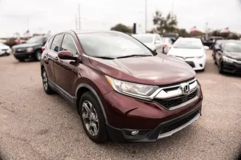 Honda Cr-V Ex-L W/Navigation Sport Utility 4D - Thumbnail 4