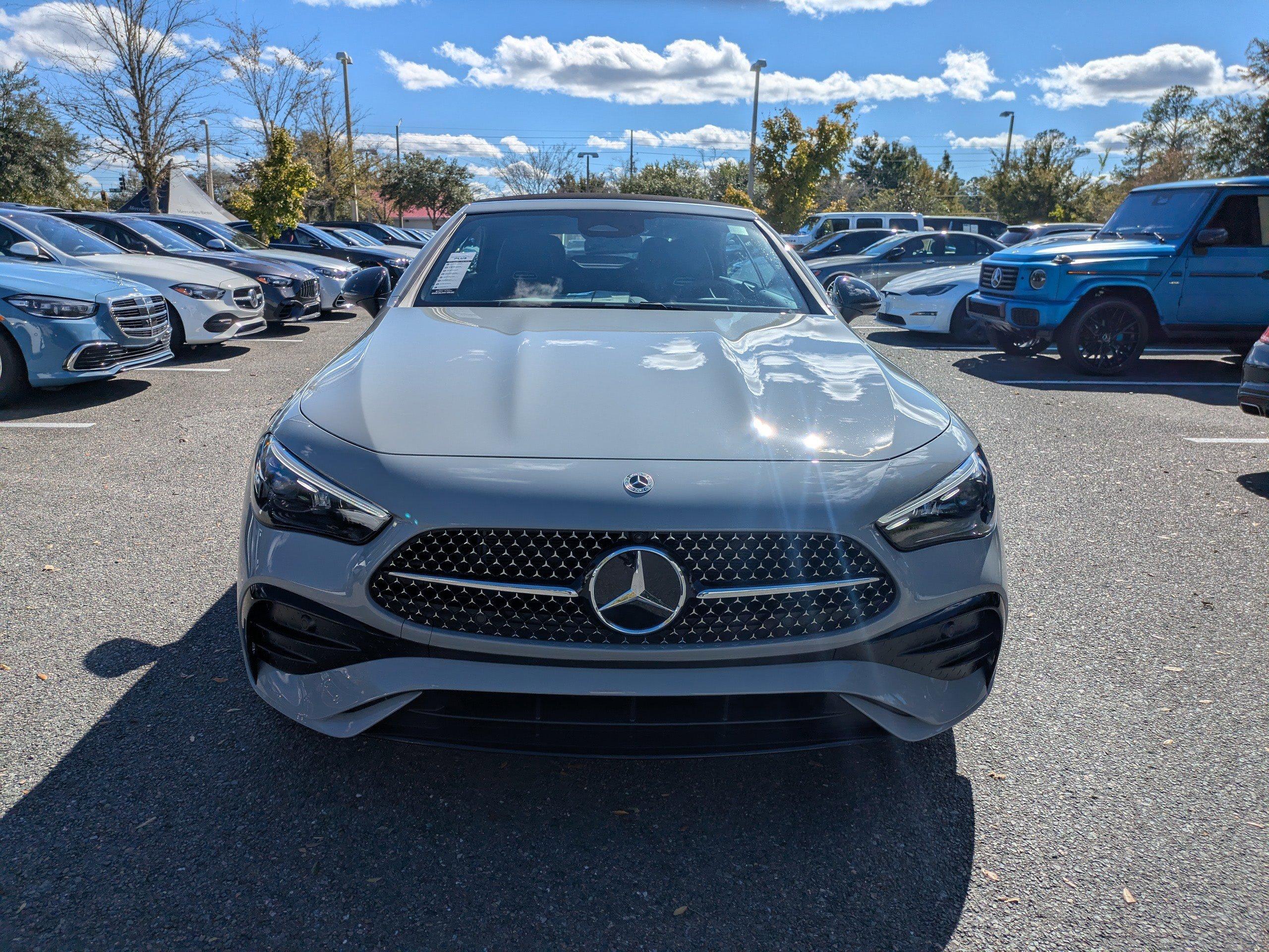 Mercedes-Benz Cle Convertible 300 With Navigation & Awd - Thumbnail 12
