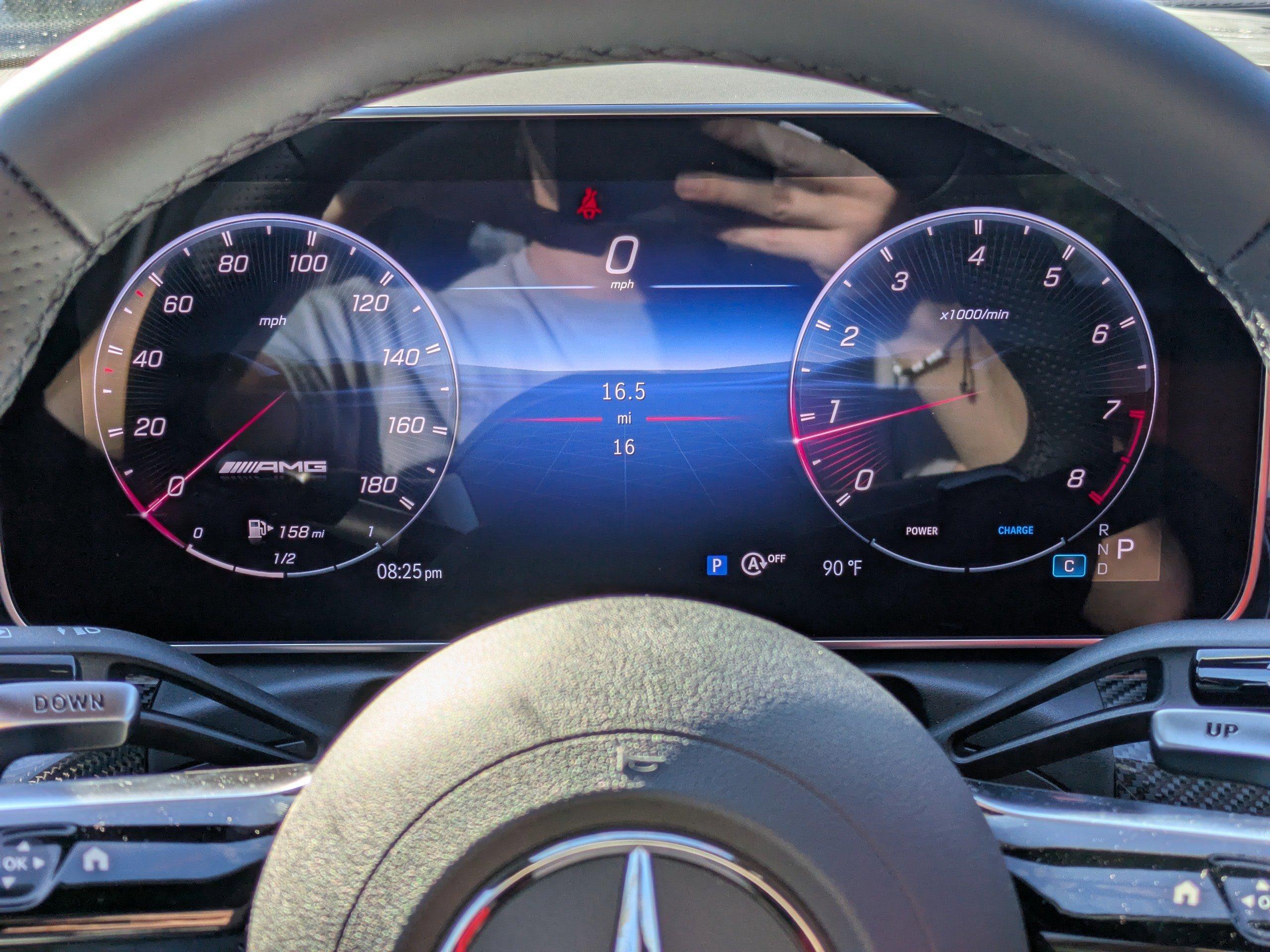 Mercedes-Benz Sedan Amg® C 43 4Matic® Awd - Thumbnail 19