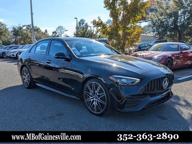 Mercedes-Benz Sedan Amg® C 43 4Matic® Awd - View 1