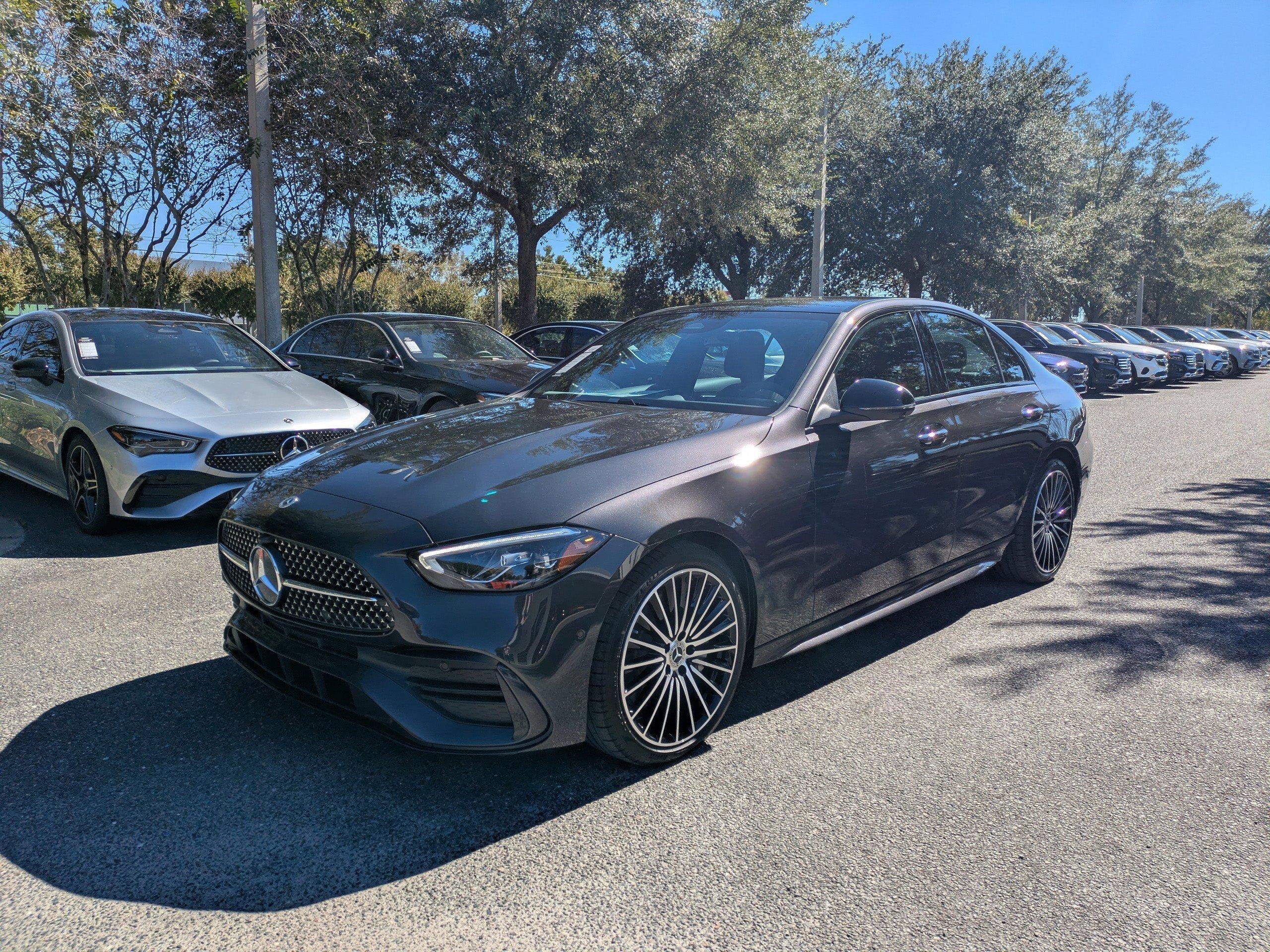 Mercedes-Benz C 300 Rwd Sedan - Thumbnail 11